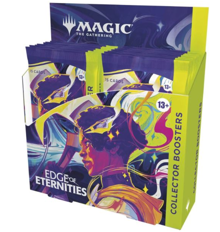 Edge of Eternities Collector Booster Box